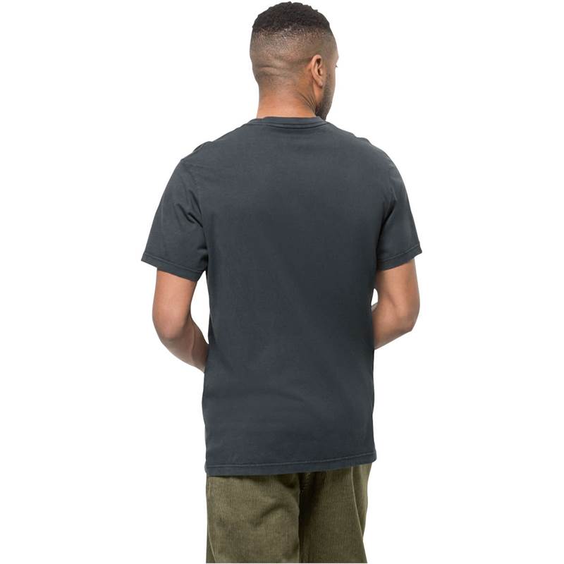 Jack Wolfskin Mens Nature T-Shirt-4